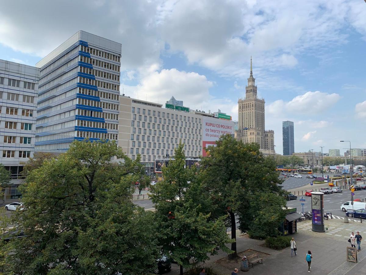 Top Ten House Marszalkowska 7 Varşovia Exterior foto