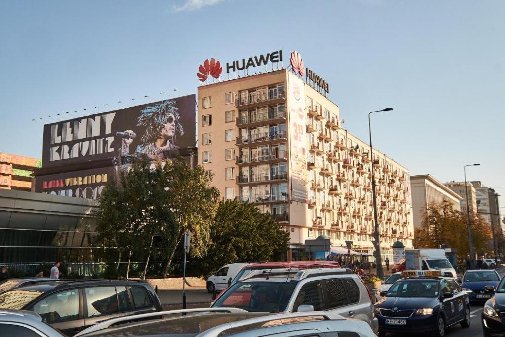 Top Ten House Marszalkowska 7 Varşovia Exterior foto